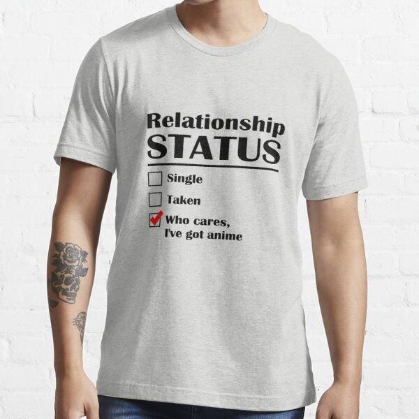 men's t-shirts relationship status anime 100% cotton short sleeve men t shirt casual o-neck summer street style cool funny loose t-shir, White;black
men's t-shirts relationship status anime 100% cotton short sleeve men t shirt casual o-neck summer street style cool funny loose t-shir, White;black