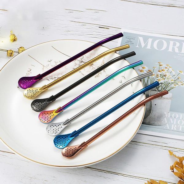 drinking straws bar spoon tea filter stainless steel straw bombilla gourd reusable tools washable accessories #02
drinking straws bar spoon tea filter stainless steel straw bombilla gourd reusable tools washable accessories #02