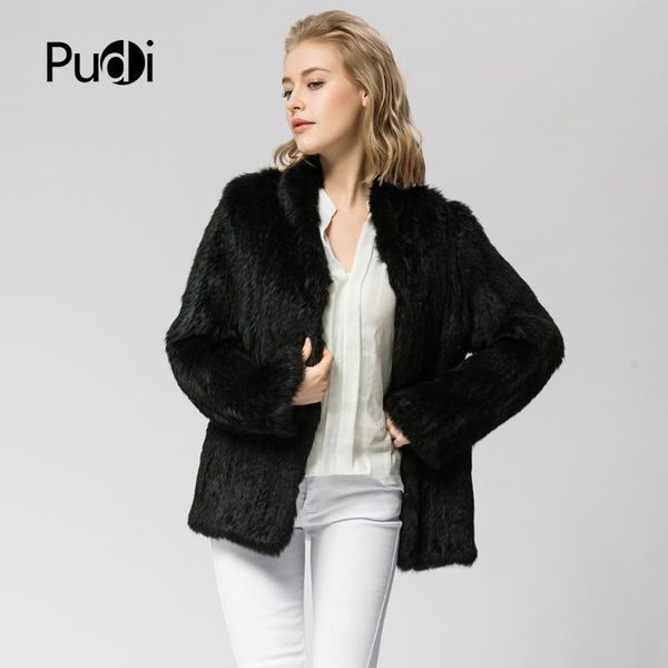 the winter fur coat women's knitted real /jacket chinese stand collar fashion 3colors & faux, Black
the winter fur coat women's knitted real /jacket chinese stand collar fashion 3colors & faux, Black