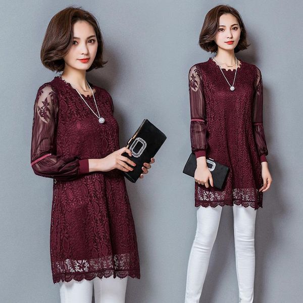 casual dresses wholesale canada 2021 fashion spring korean women plus size mesh patchwork lantern sleeve lace shirt dress, Black;gray
casual dresses wholesale canada 2021 fashion spring korean women plus size mesh patchwork lantern sleeve lace shirt dress, Black;gray