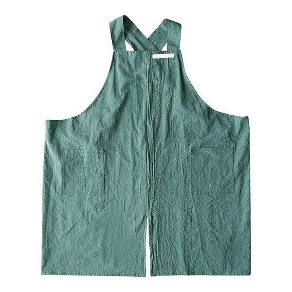 aprons men women painting florist no tie japanese style kitchen apron cleaning bib home cross back baking with pockets artist gardening
aprons men women painting florist no tie japanese style kitchen apron cleaning bib home cross back baking with pockets artist gardening