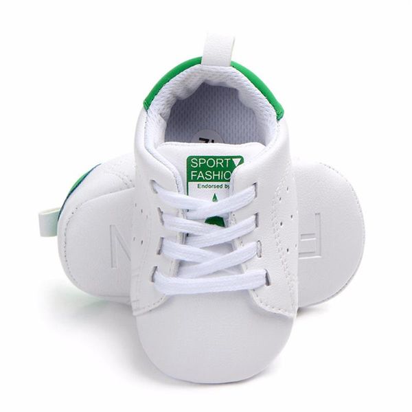 first walkers baby shoes boys and girls fashion white prewalker for born 0-1 years old non-slip leisure
first walkers baby shoes boys and girls fashion white prewalker for born 0-1 years old non-slip leisure