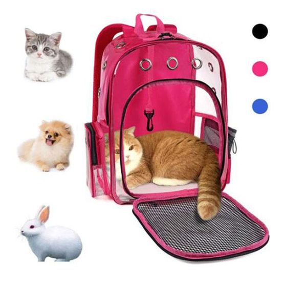 cat carriers,crates & houses bag breathable portable pet carry backpack dog outdoor travel transparent space style 
cat carriers,crates & houses bag breathable portable pet carry backpack dog outdoor travel transparent space style