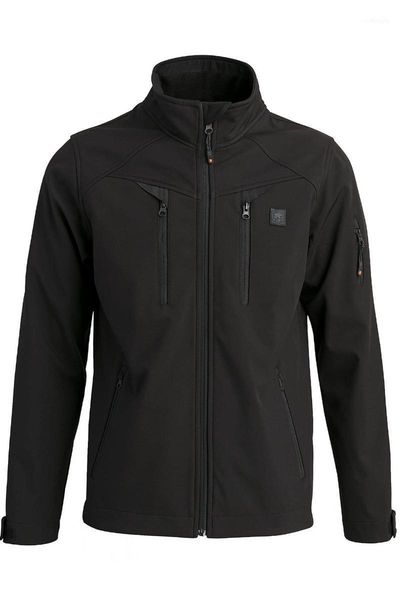 men's vests bad bear men 's softshell coats 18.02.13.007 bombshell1, Black;white