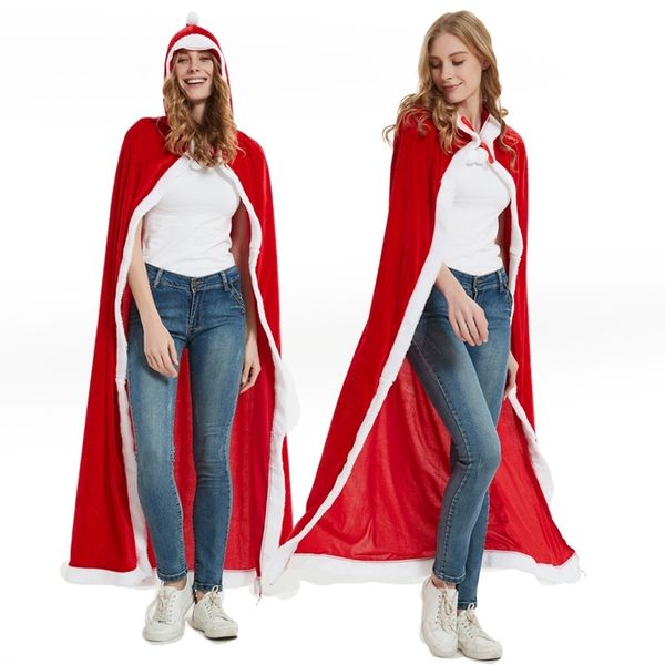 costume christmas cape little red riding hood christmas cape children's party stage costume, Black
costume christmas cape little red riding hood christmas cape children's party stage costume, Black