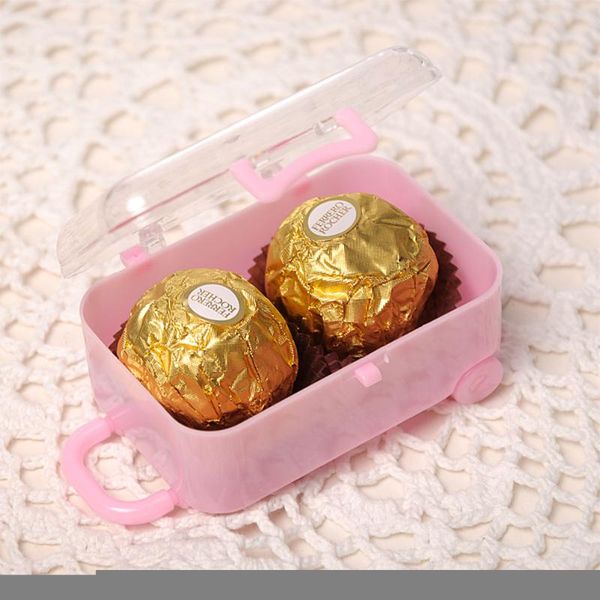 gift wrap rolling travel mini suitcase shape box favor wedding favors party reception cases candy package baby shower boxes
gift wrap rolling travel mini suitcase shape box favor wedding favors party reception cases candy package baby shower boxes