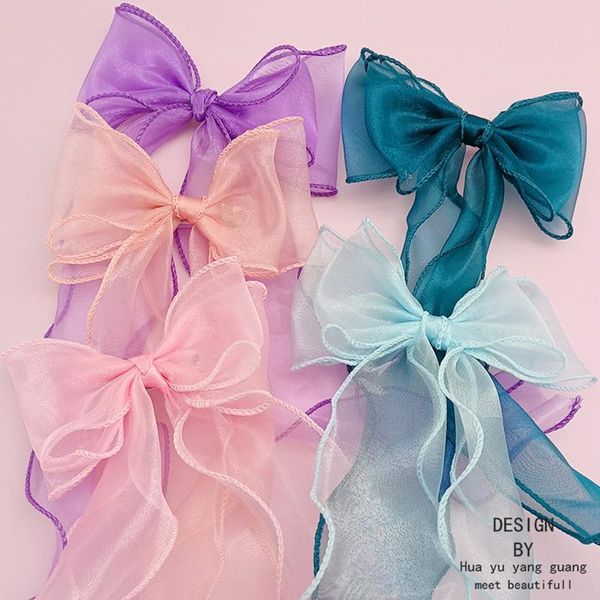 hair accessories 1pcs cute baby girls bow hairpin headdress children fishtail ribbon girl ponytail, Slivery;white
hair accessories 1pcs cute baby girls bow hairpin headdress children fishtail ribbon girl ponytail, Slivery;white