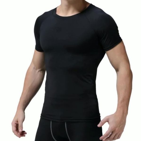 men's t-shirts autumn fitness jogger long sleeve gyms exercise quick dry sports running compression t-shirt training tees asian size s-, White;black
men's t-shirts autumn fitness jogger long sleeve gyms exercise quick dry sports running compression t-shirt training tees asian size s-, White;black