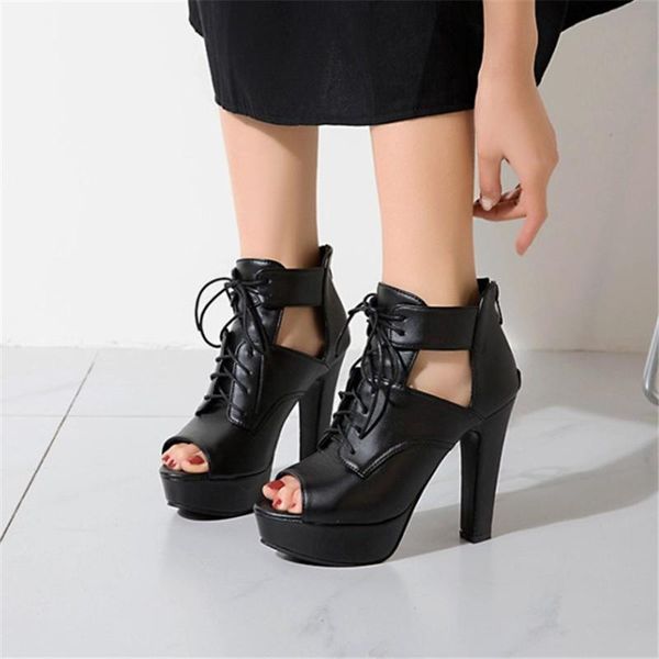 dress shoes pxelena large size 36-48 super high heels women gladiator sandals lace up peep toe party nightclub 2021 summer black white
dress shoes pxelena large size 36-48 super high heels women gladiator sandals lace up peep toe party nightclub 2021 summer black white