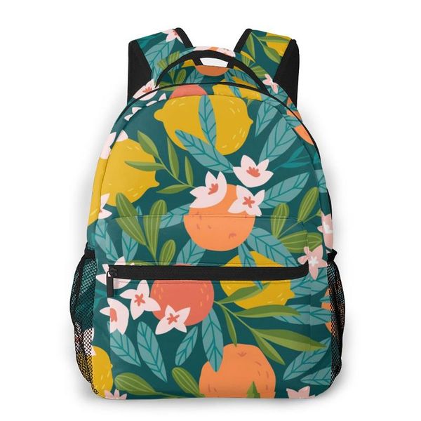 backpack 2021 fruit citrus tree oranges lemons flowers school bag men backbag travel daypacks male leisure women gril
backpack 2021 fruit citrus tree oranges lemons flowers school bag men backbag travel daypacks male leisure women gril