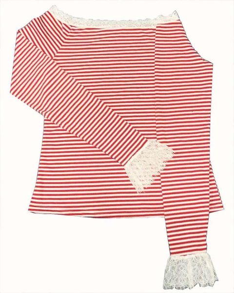 women's t-shirt womens long sleeve loose casual pullover off shoulder striped fashion lace up tee women clothing costume, White
women's t-shirt womens long sleeve loose casual pullover off shoulder striped fashion lace up tee women clothing costume, White