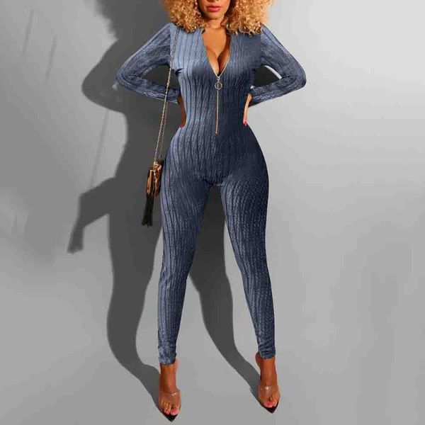 women's jumpsuits & rompers women night clubwear fitness long sleeve leggings jumpsuit bodycon tight high neck womens bodysuit, Black;white
women's jumpsuits & rompers women night clubwear fitness long sleeve leggings jumpsuit bodycon tight high neck womens bodysuit, Black;white