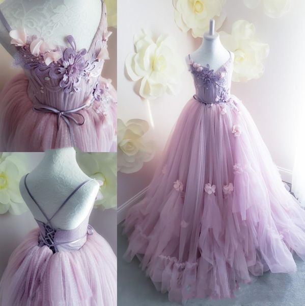 lilac beaded ball gown flower girl dresses for wedding v neck 3d appliqued toddler pageant gowns tulle sweep train kids prom dress, White;blue
lilac beaded ball gown flower girl dresses for wedding v neck 3d appliqued toddler pageant gowns tulle sweep train kids prom dress, White;blue