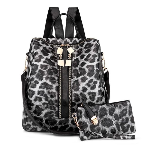 school bags women pu leather backpack purse multipurpose ladies fashion casual daypack travel large shoulder anti-theft
school bags women pu leather backpack purse multipurpose ladies fashion casual daypack travel large shoulder anti-theft