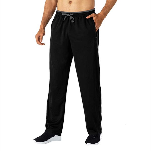 sports lightweight running zipped women pant pockets elastic waist open bottom sweatpants jogging sportswear f35, Black
sports lightweight running zipped women pant pockets elastic waist open bottom sweatpants jogging sportswear f35, Black