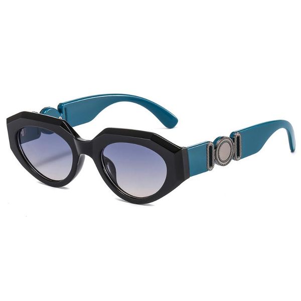 sunglasses fashion vintage cat eye women men 2021 designer travel driving small sun glasses for female shades uv400, White;black
sunglasses fashion vintage cat eye women men 2021 designer travel driving small sun glasses for female shades uv400, White;black