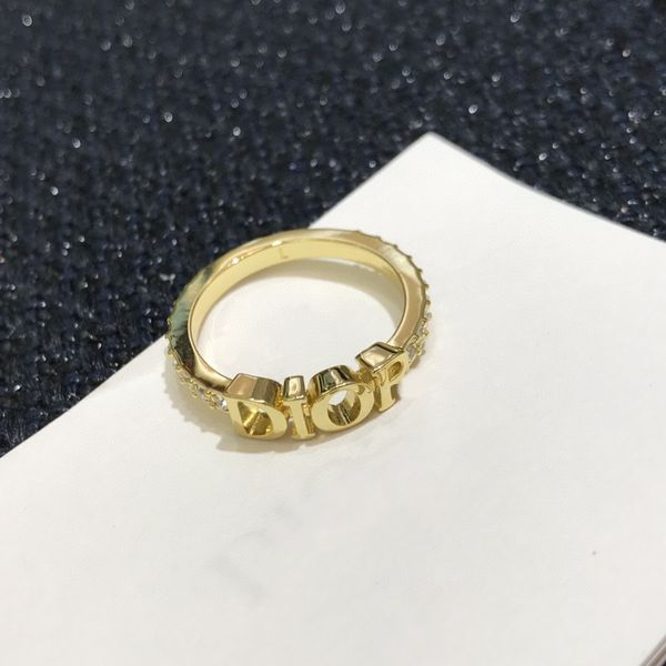 full diamond letters fashion trend hollow out female ring family brass net red same style, Silver
full diamond letters fashion trend hollow out female ring family brass net red same style, Silver