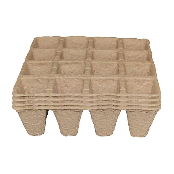 planters & pots 4/8pcs paper nursery pot organic seed starter tray planting kit peat seedlings planter plant growing container garden
planters & pots 4/8pcs paper nursery pot organic seed starter tray planting kit peat seedlings planter plant growing container garden