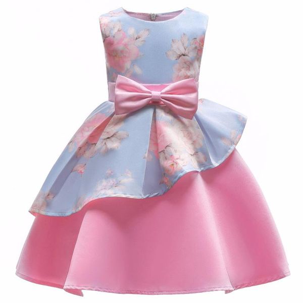 girl's dresses summer flower dress girl princess costume party wear tulle kids children prom gown vestido formal 2-10 years, Red;yellow
girl's dresses summer flower dress girl princess costume party wear tulle kids children prom gown vestido formal 2-10 years, Red;yellow