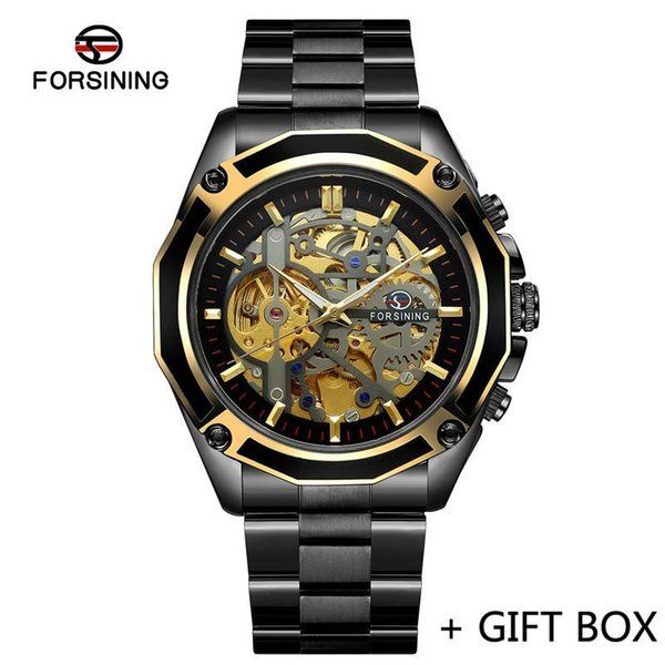 forsining automatic mechanical men wristwatch military sport male clock brand luxury stainless steel skeleton man watch 8130 lj201124 wristw, Slivery;brown
forsining automatic mechanical men wristwatch military sport male clock brand luxury stainless steel skeleton man watch 8130 lj201124 wristw, Slivery;brown