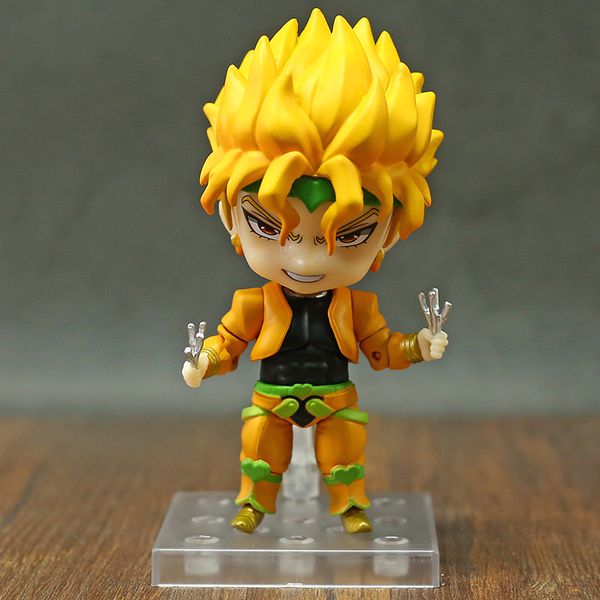 Bizarre Adventure Stardust Crusaders 1110 Dio Brando PVC Action Figure Q Version Figurine Model Toy
Bizarre Adventure Stardust Crusaders 1110 Dio Brando PVC Action Figure Q Version Figurine Model Toy