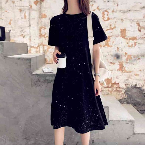 casual dresses summer women's knitted lapel dress fashion casual cotton material comfortable sweater breathable classic 10 r63g, Black;gray
casual dresses summer women's knitted lapel dress fashion casual cotton material comfortable sweater breathable classic 10 r63g, Black;gray