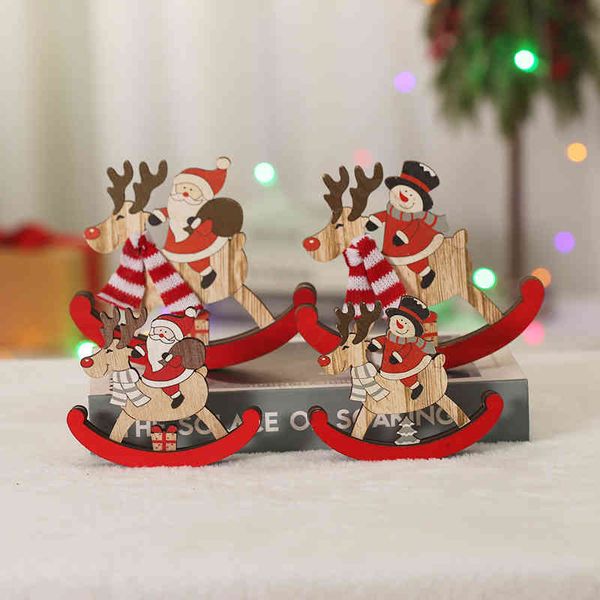 qiaoding new selling christmas decoration wooden elk sleigh cartoon old man snowman ornaments
qiaoding new selling christmas decoration wooden elk sleigh cartoon old man snowman ornaments