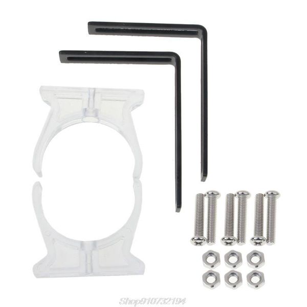 shape buckle bracket for 50mm diameter water cooling tank g1/4 thread cylinder reservoir pc cpu oct drop fans & coolings
shape buckle bracket for 50mm diameter water cooling tank g1/4 thread cylinder reservoir pc cpu oct drop fans & coolings