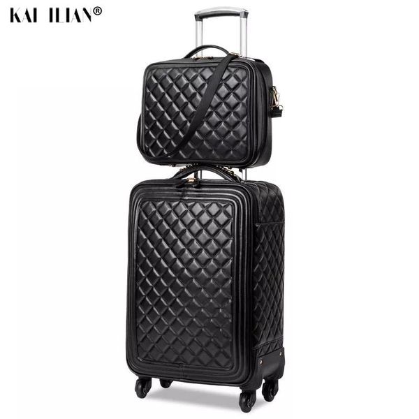 suitcases 2pcs/set 18/20/24 inch women spinner leather retro trolley bag cabin travel suitcase hand luggage set carry ons wheels
suitcases 2pcs/set 18/20/24 inch women spinner leather retro trolley bag cabin travel suitcase hand luggage set carry ons wheels