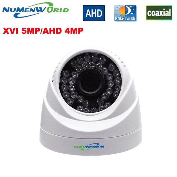 cameras 5mp xvi/4mp ahd camera hd cctv security dome 36pcs ir led night vision analog video for home system use
cameras 5mp xvi/4mp ahd camera hd cctv security dome 36pcs ir led night vision analog video for home system use