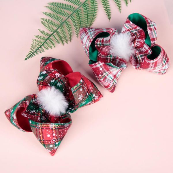 hair accessories children's christmas dress up bow hairpin girl big butterfly plaid duckbill headdress, Slivery;white
hair accessories children's christmas dress up bow hairpin girl big butterfly plaid duckbill headdress, Slivery;white