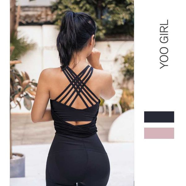 gym clothing sport women tank quick dry yoga shirts cross-back workout fitness sleeveless vest singlet running training outdoor, White;black
gym clothing sport women tank quick dry yoga shirts cross-back workout fitness sleeveless vest singlet running training outdoor, White;black