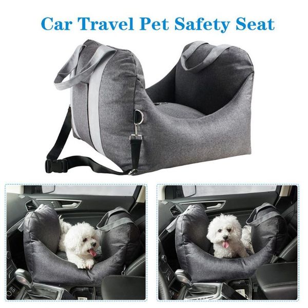 dog car seat covers pet travel with handles portable removable safety seats for puppy cat 52x52x44cm
dog car seat covers pet travel with handles portable removable safety seats for puppy cat 52x52x44cm