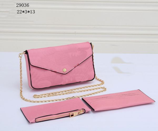 fashion shoulder bags multi pochette accessoires purses women designer favorite combination handbags crossbody bag
fashion shoulder bags multi pochette accessoires purses women designer favorite combination handbags crossbody bag