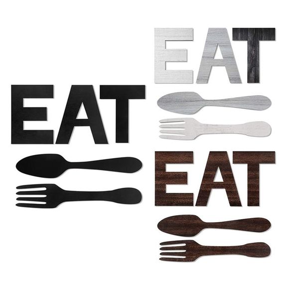 novelty items set of eat sign, fork and spoon wall decor, rustic wood decoration,decoration hang letters for art
novelty items set of eat sign, fork and spoon wall decor, rustic wood decoration,decoration hang letters for art