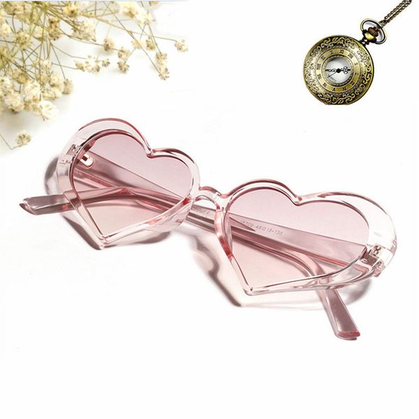 sunglasses xojox heart women vintage clear lens brand designer girls sun glasses shades fashion love shaped, White;black
sunglasses xojox heart women vintage clear lens brand designer girls sun glasses shades fashion love shaped, White;black