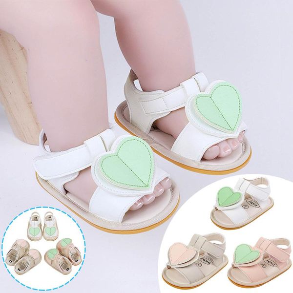 baby girls love heart sandals soft non-slip rubber sole flat walking shoes sneakers kids for babies bebes born zapatillas first walkers
baby girls love heart sandals soft non-slip rubber sole flat walking shoes sneakers kids for babies bebes born zapatillas first walkers
