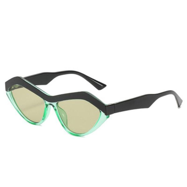 sunglasses retro triangle cat eye fashion female net red european and american trend blue irregular sun glasses zonnebril, White;black
sunglasses retro triangle cat eye fashion female net red european and american trend blue irregular sun glasses zonnebril, White;black