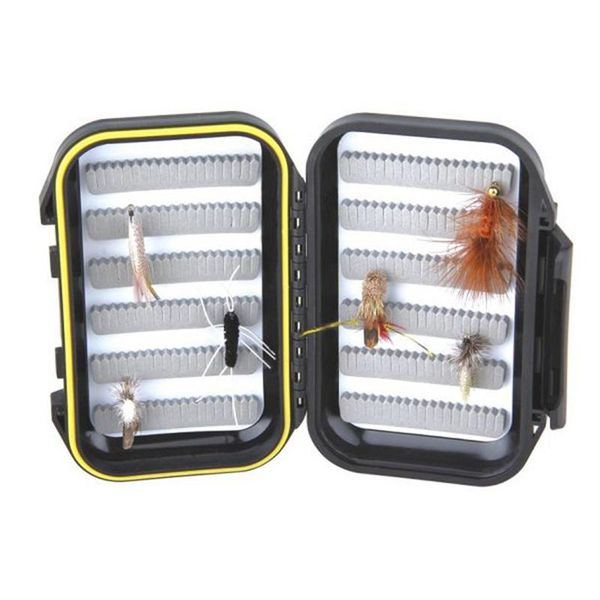 foam plastic fishing tackle box thickened waterproof bait lure hook holder case accessories
foam plastic fishing tackle box thickened waterproof bait lure hook holder case accessories