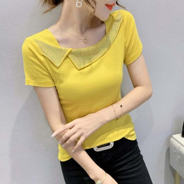 women's t-shirt #6043, White
women's t-shirt #6043, White