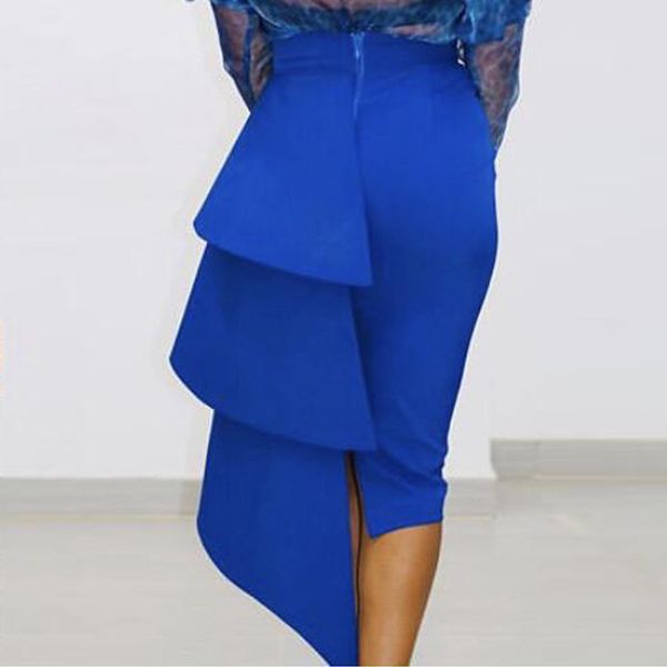 women upper waist pencils skirt bodycon plied party celebrate elegant office stylish modest african fashion lady spoken 1b7b, Black
women upper waist pencils skirt bodycon plied party celebrate elegant office stylish modest african fashion lady spoken 1b7b, Black