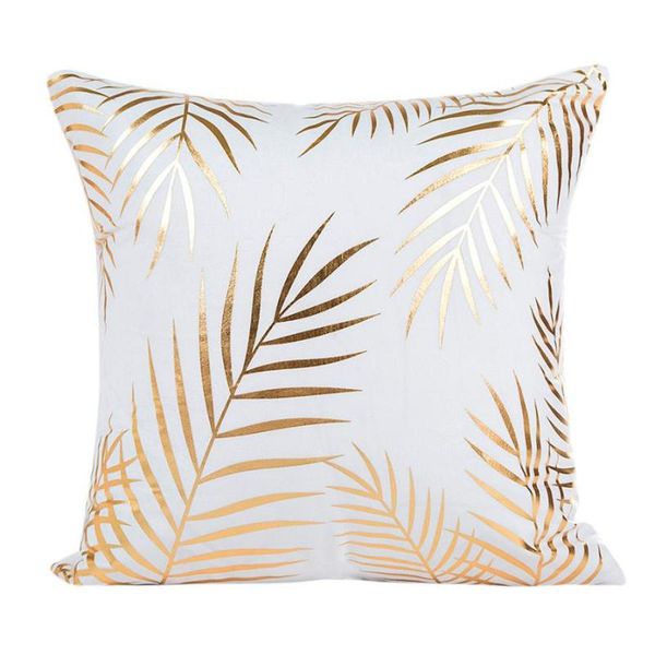 pillow case gold foil printing waist throw pillowcase home textile office cover pillowcases 45*45cm 50p
pillow case gold foil printing waist throw pillowcase home textile office cover pillowcases 45*45cm 50p
