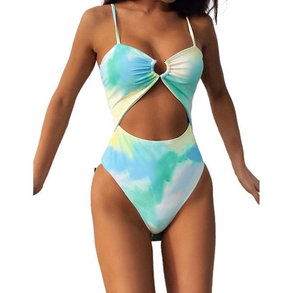 one-piece suits g6de tie-dye colorful pattern swimwear beachwear swimsuit bathing for women sports training
one-piece suits g6de tie-dye colorful pattern swimwear beachwear swimsuit bathing for women sports training