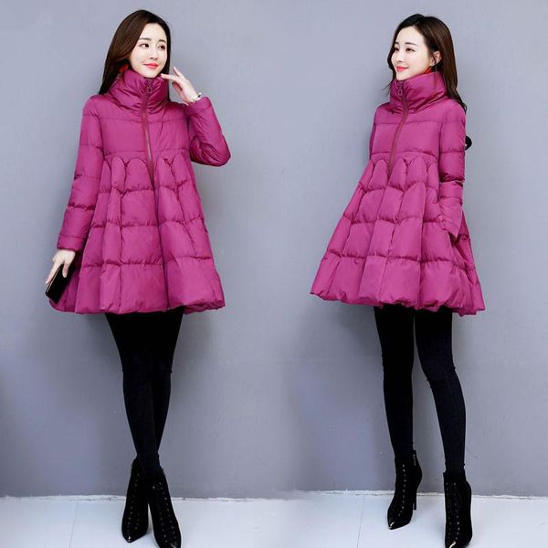 women's trench coats kmetram winter jacket women korean warm parka clothes 2021 vintage parkas long coat female casaco feminino my3250, Tan;black
women's trench coats kmetram winter jacket women korean warm parka clothes 2021 vintage parkas long coat female casaco feminino my3250, Tan;black