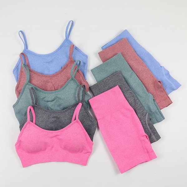 stracksuit women yoga set sport suits workout sportswear shorts sets gym clothing fitness sports bra crop seamless leggings outfit
stracksuit women yoga set sport suits workout sportswear shorts sets gym clothing fitness sports bra crop seamless leggings outfit