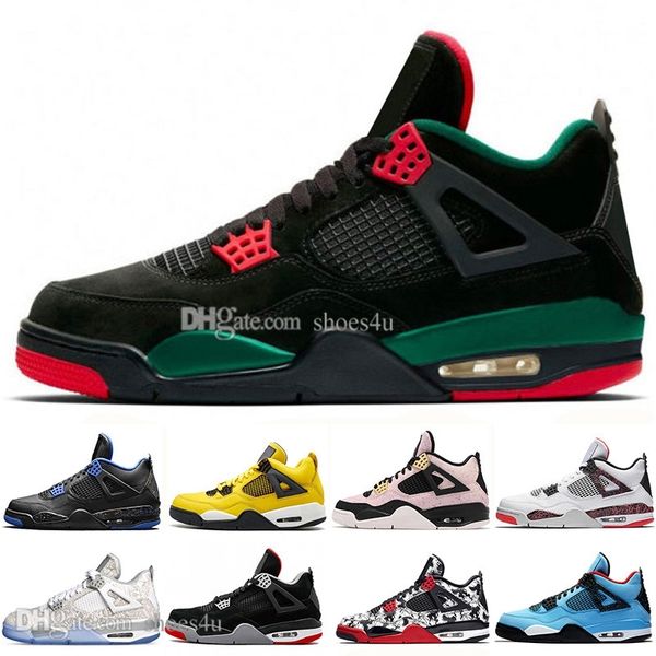 with box new bred 4 4s what the cactus jack laser wings mens basketball shoes eminem pale citron men sports designer sneakers
with box new bred 4 4s what the cactus jack laser wings mens basketball shoes eminem pale citron men sports designer sneakers