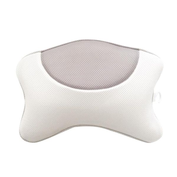 pillow 3d soft mesh spa bath bathroom with suction cup bathtub deep spongy cushion relaxing massage tool
pillow 3d soft mesh spa bath bathroom with suction cup bathtub deep spongy cushion relaxing massage tool