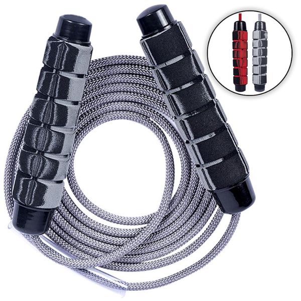 jump ropes kokossi weight-bearing jumping rope workout fitness equipment training sports body building handle comfortable skipping
jump ropes kokossi weight-bearing jumping rope workout fitness equipment training sports body building handle comfortable skipping