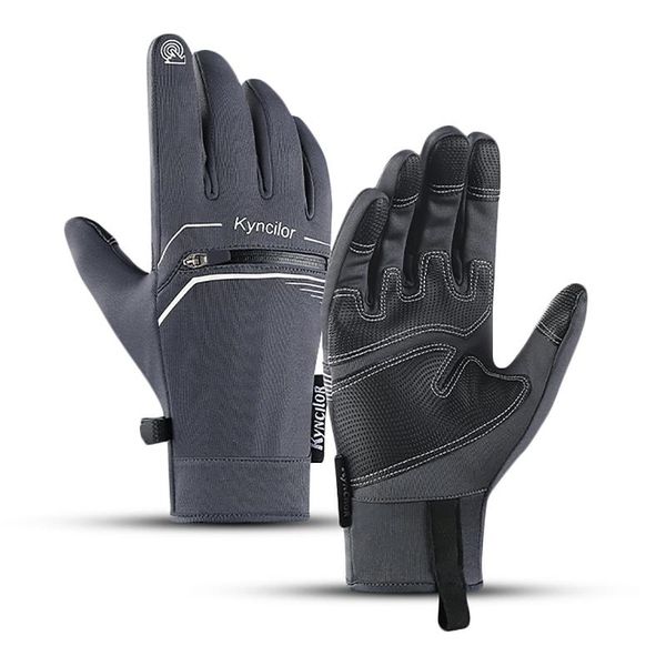 cycling gloves winter men women waterproof windproof anti-slip touchscreen warm fleece full finger bicycle skiing, Black
cycling gloves winter men women waterproof windproof anti-slip touchscreen warm fleece full finger bicycle skiing, Black