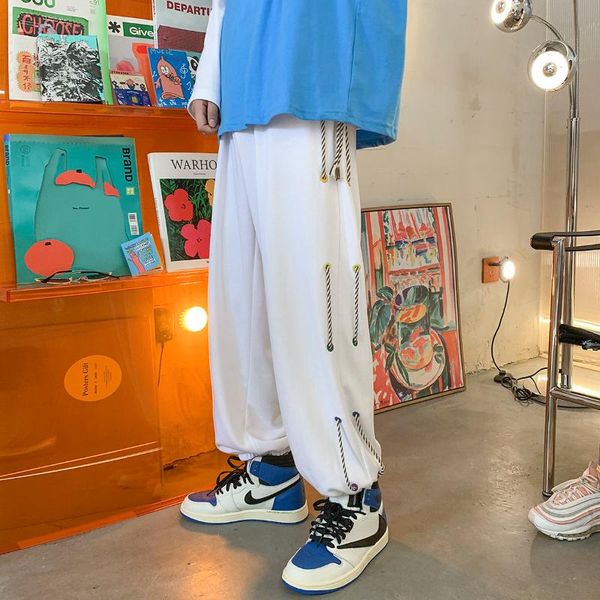 men's pants pr hong kong style sports sweatpants 2021 autumn fashion casual men streetwear loose oversize trousers, Black
men's pants pr hong kong style sports sweatpants 2021 autumn fashion casual men streetwear loose oversize trousers, Black